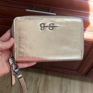 JESSICA SIMPSON WALLET
